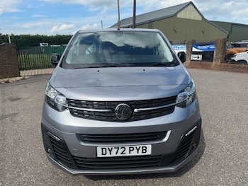 Used Vauxhall Vivaro 2022 for sale - 78894542: Photo