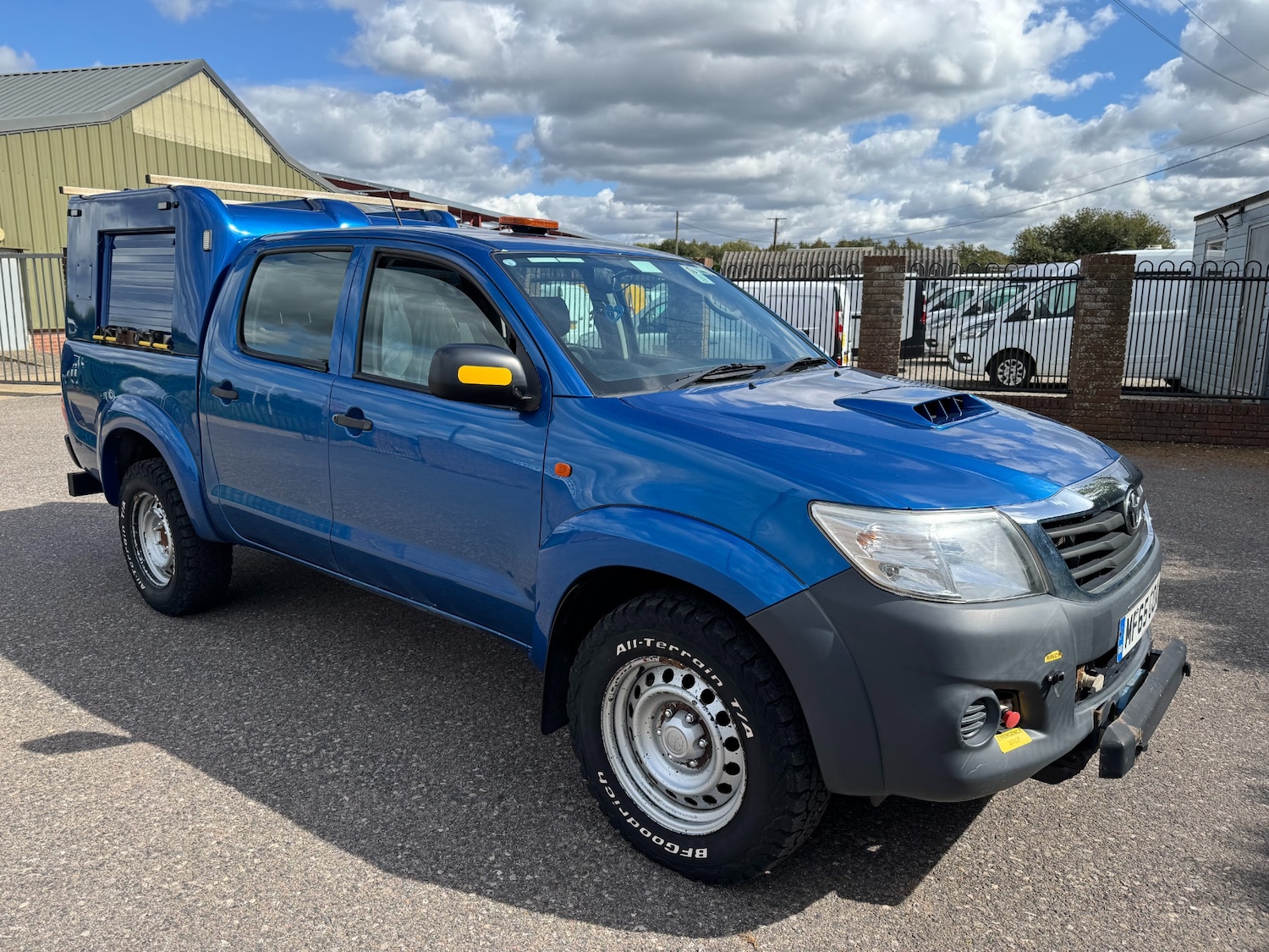 Vehicle 1