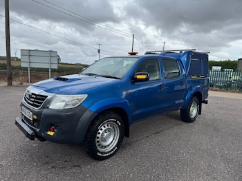 Used Toyota Hilux 2015 for sale - 75908539: Photo