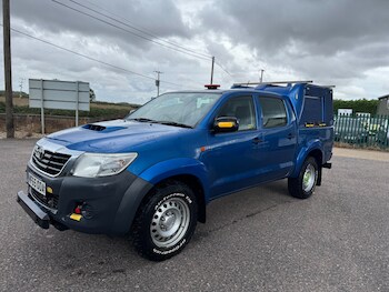 Used Toyota Hilux 2015 for sale - 75908539: Photo