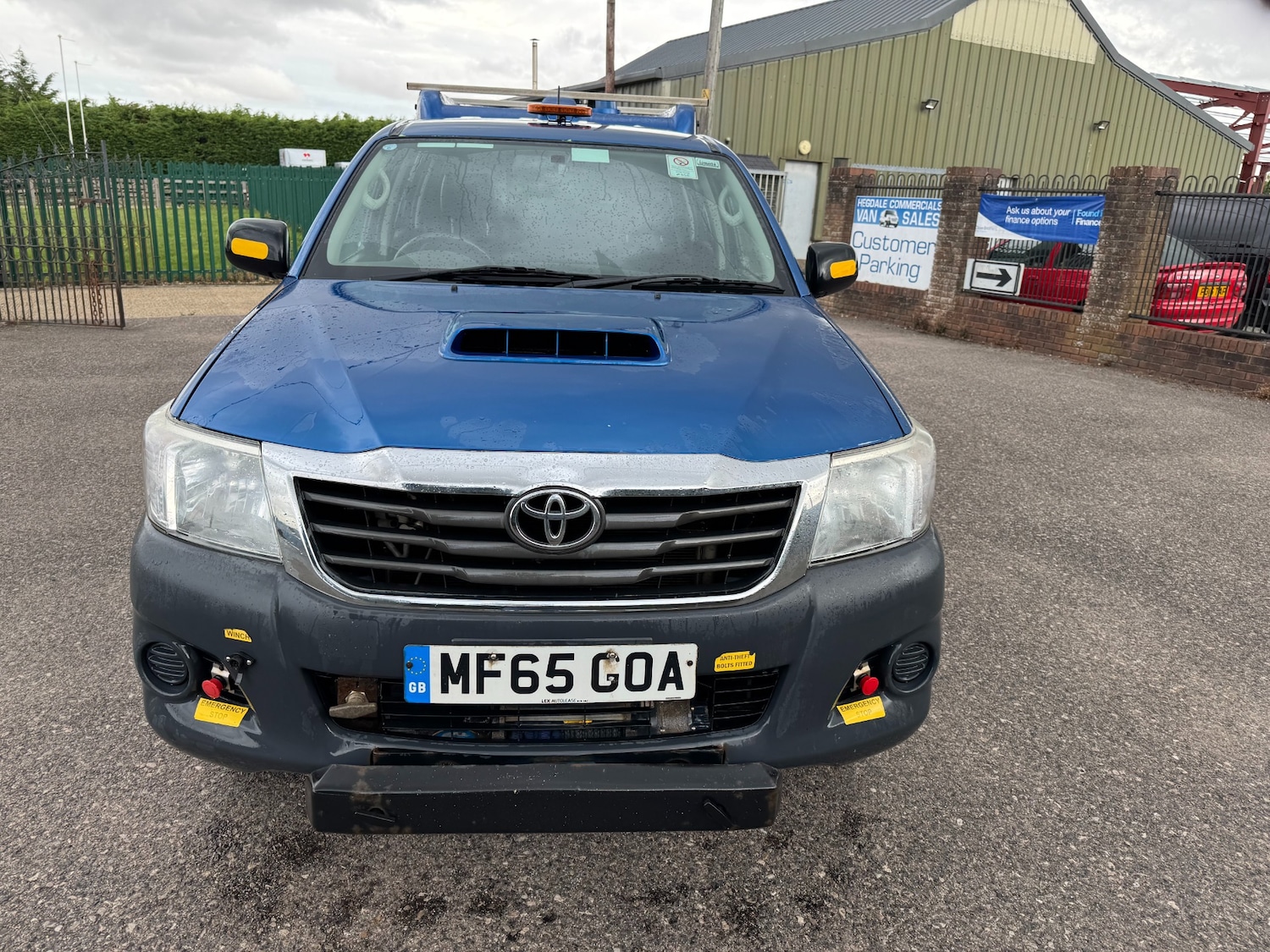 Vehicle 3