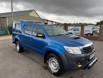 Used Toyota Hilux 2015 for sale - 75908539: Photo