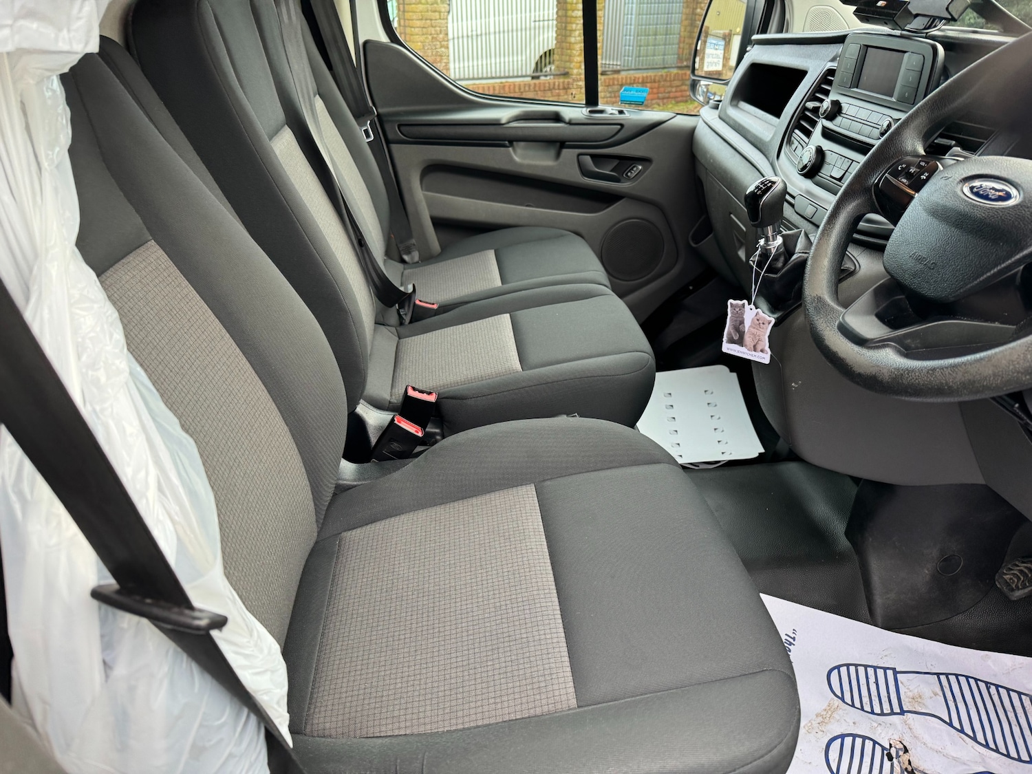 Used Ford Transit Custom 2020 for sale - 76971607: Photo 10