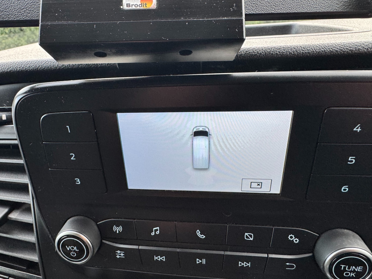 Used Ford Transit Custom 2020 for sale - 76971607: Photo 11