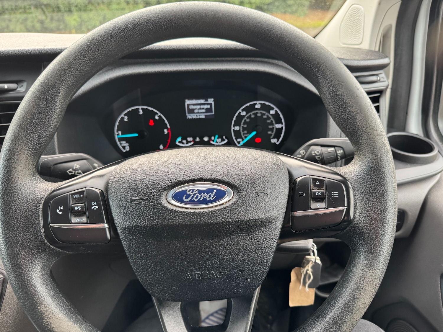 Used Ford Transit Custom 2020 for sale - 76971607: Photo 12