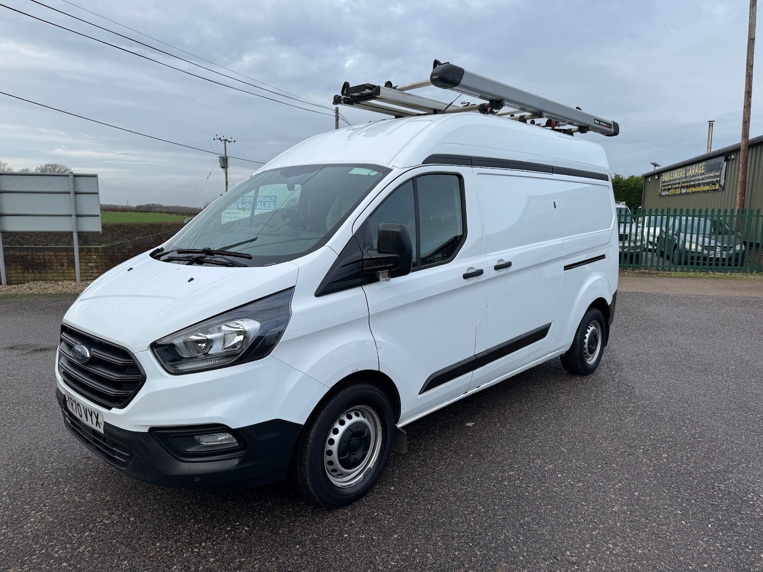 Used Ford Transit Custom 2020 for sale - 76971607: Photo 3