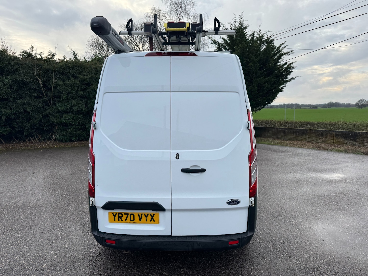 Used Ford Transit Custom 2020 for sale - 76971607: Photo 5