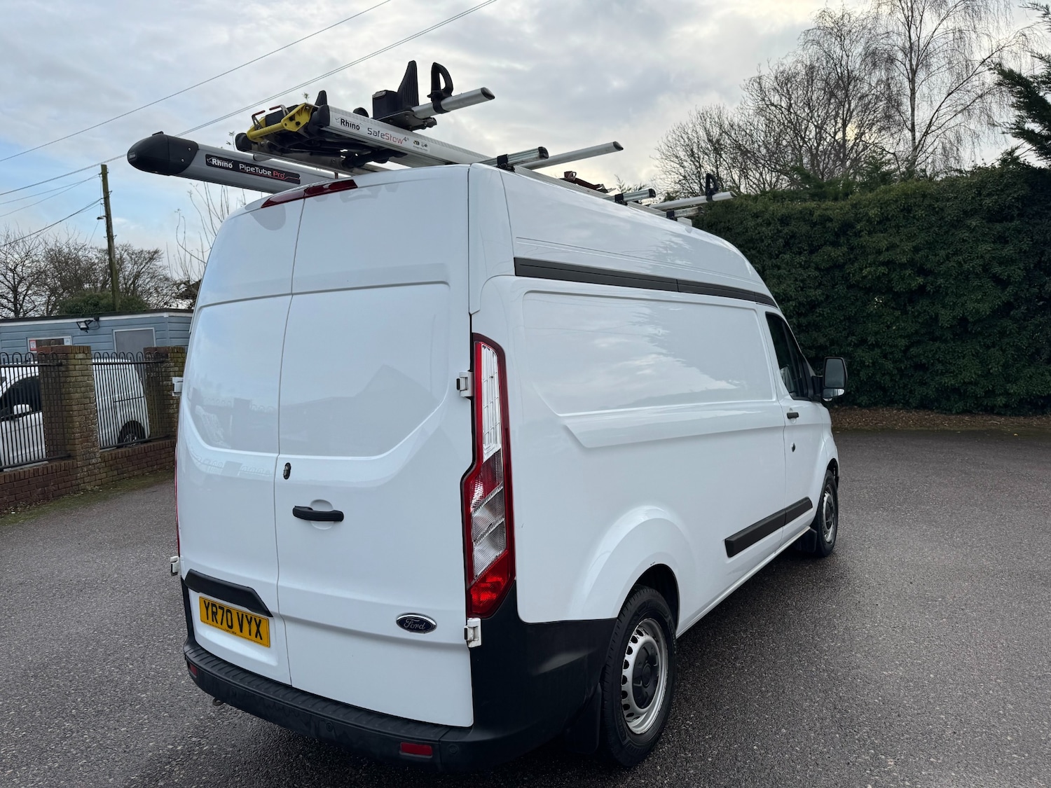 Used Ford Transit Custom 2020 for sale - 76971607: Photo 6