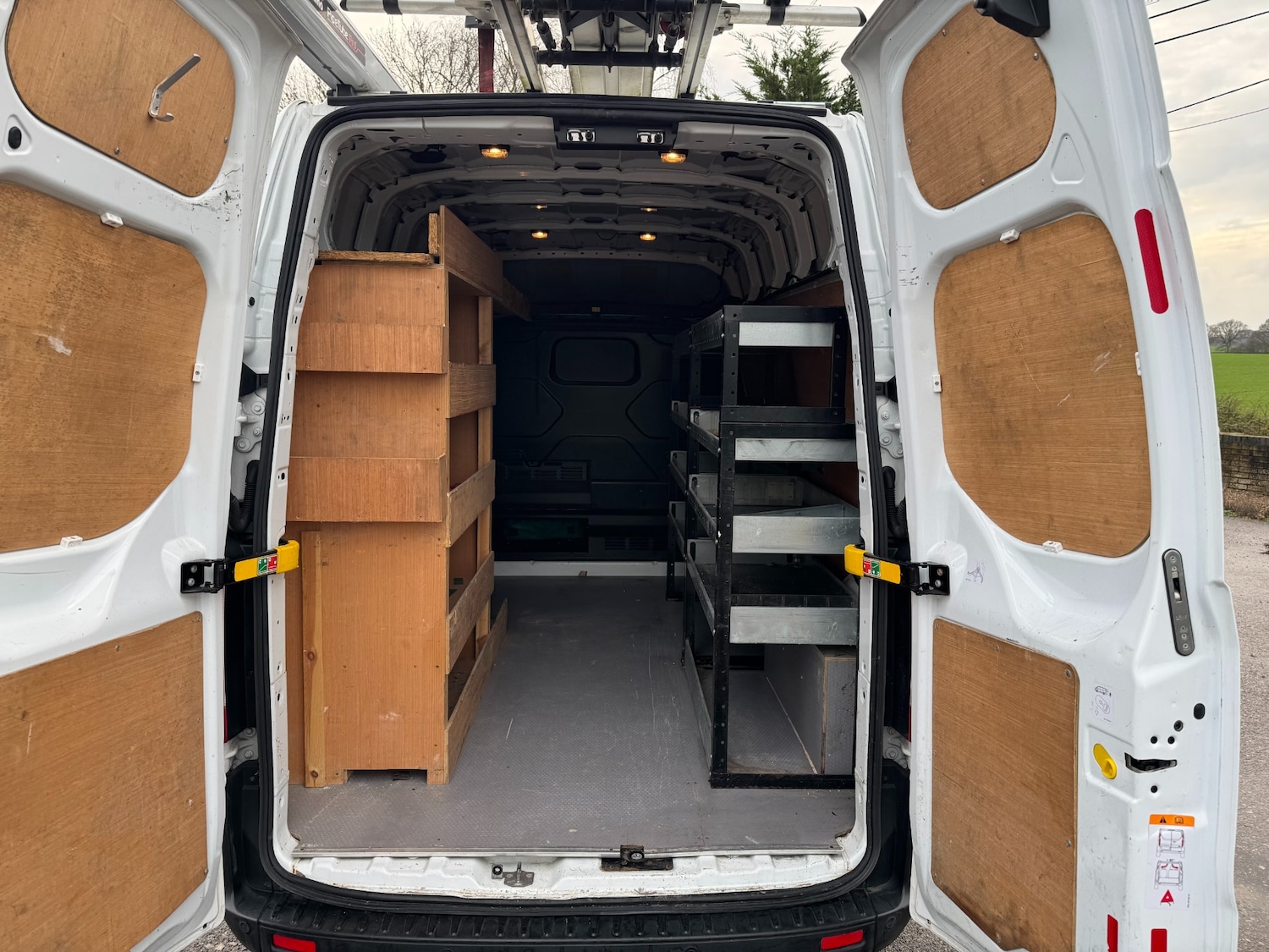 Used Ford Transit Custom 2020 for sale - 76971607: Photo 7