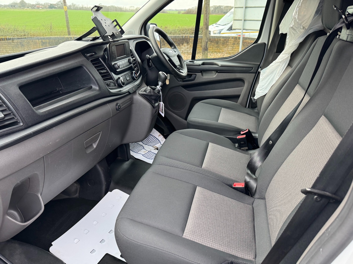 Used Ford Transit Custom 2020 for sale - 76971607: Photo 9