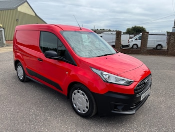 Used Ford Transit Connect 2020 for sale - 75405682: Photo