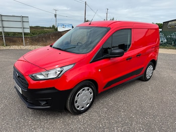 Used Ford Transit Connect 2020 for sale - 75405682: Photo