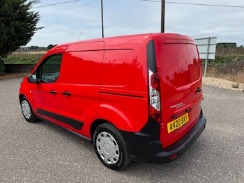 Used Ford Transit Connect 2020 for sale - 75405682: Photo
