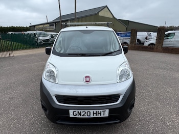 Used Fiat Fiorino 2020 for sale - 78012773: Photo