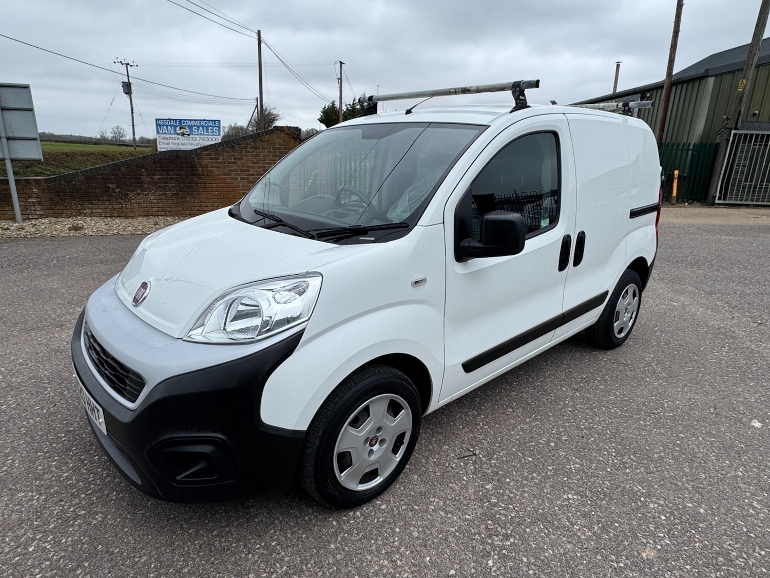 Used Fiat Fiorino 2020 for sale - 78012773: Photo 3