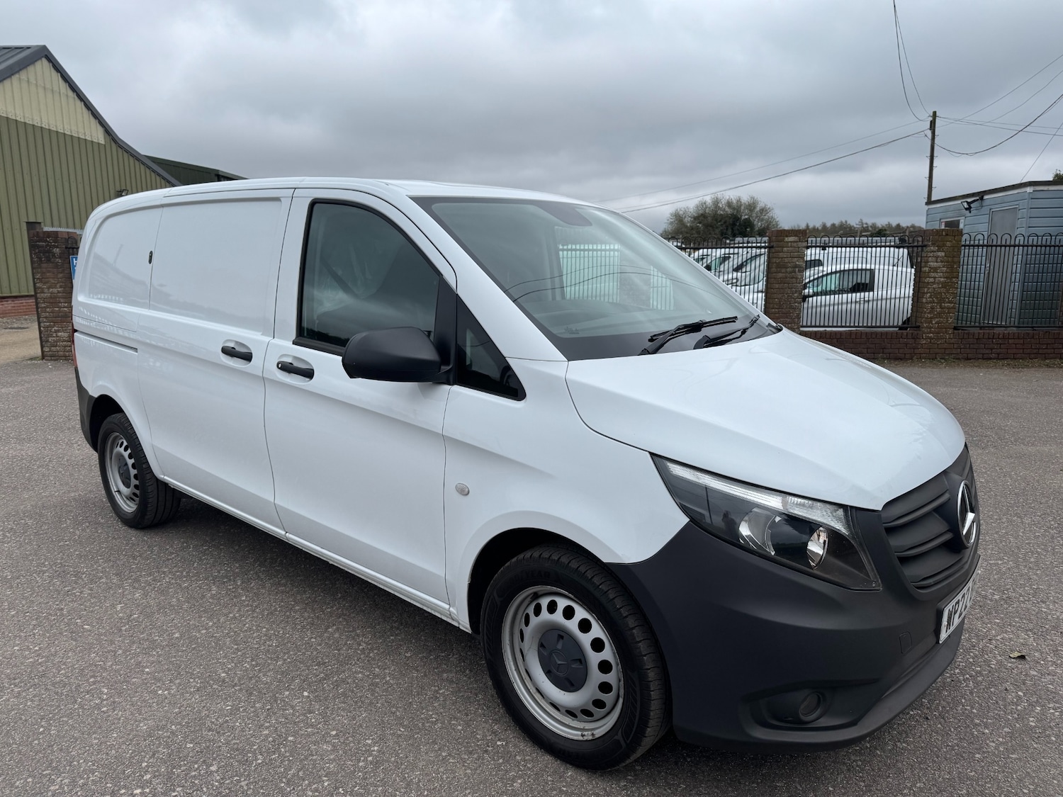 Used Mercedes-Benz Vito 2022 for sale - 78012803: Photo 1