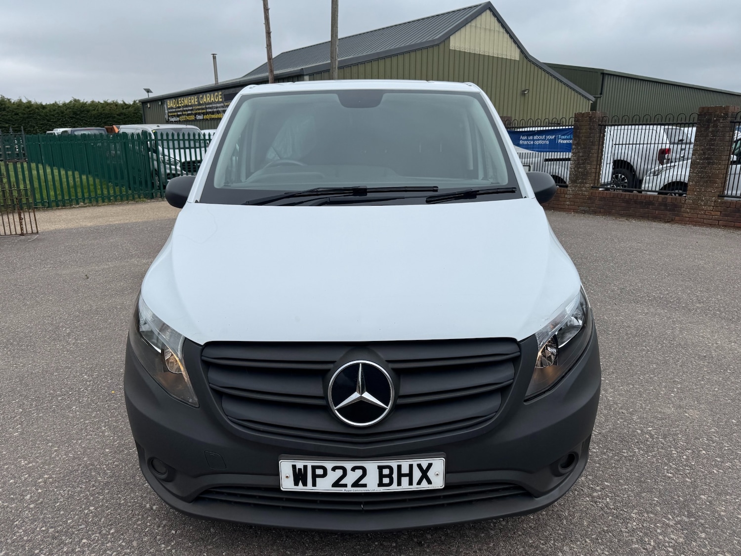 Used Mercedes-Benz Vito 2022 for sale - 78012803: Photo 2