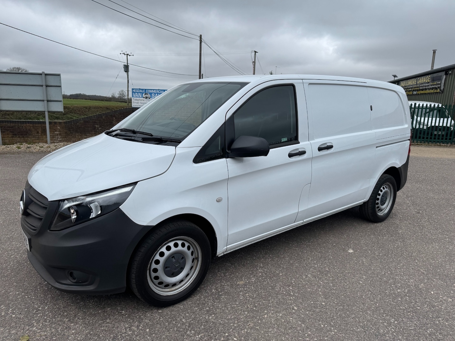 Used Mercedes-Benz Vito 2022 for sale - 78012803: Photo 3