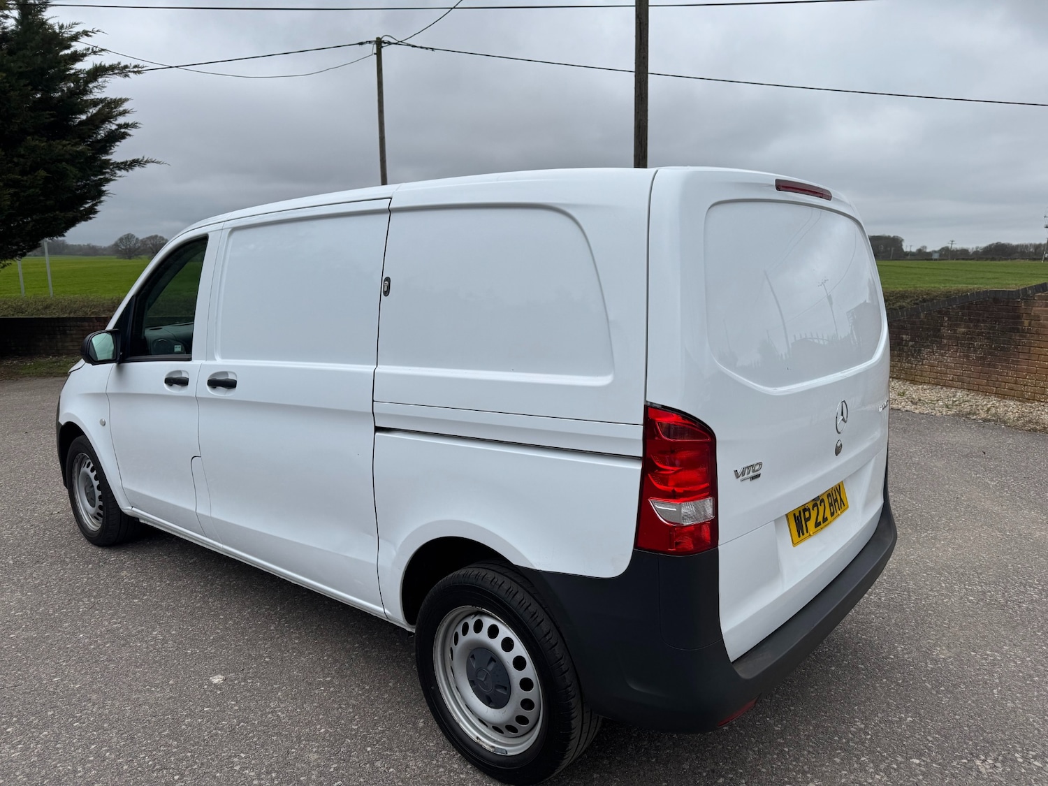 Used Mercedes-Benz Vito 2022 for sale - 78012803: Photo 4