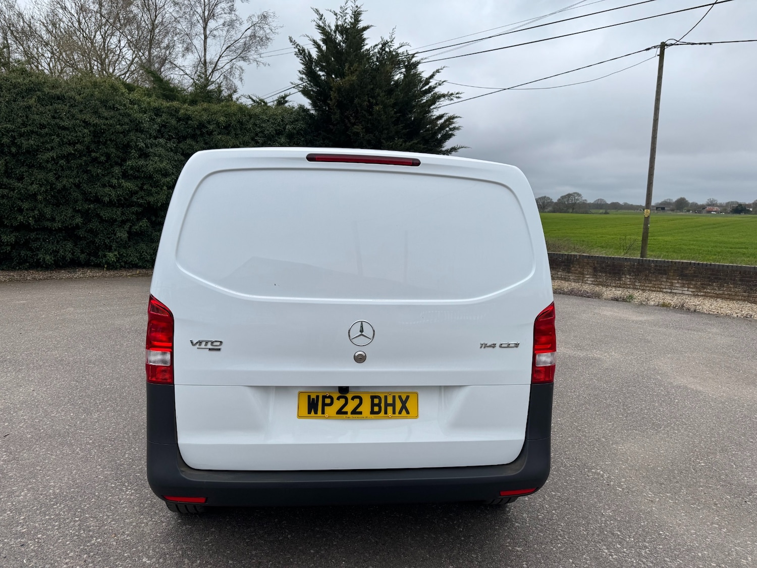 Used Mercedes-Benz Vito 2022 for sale - 78012803: Photo 5