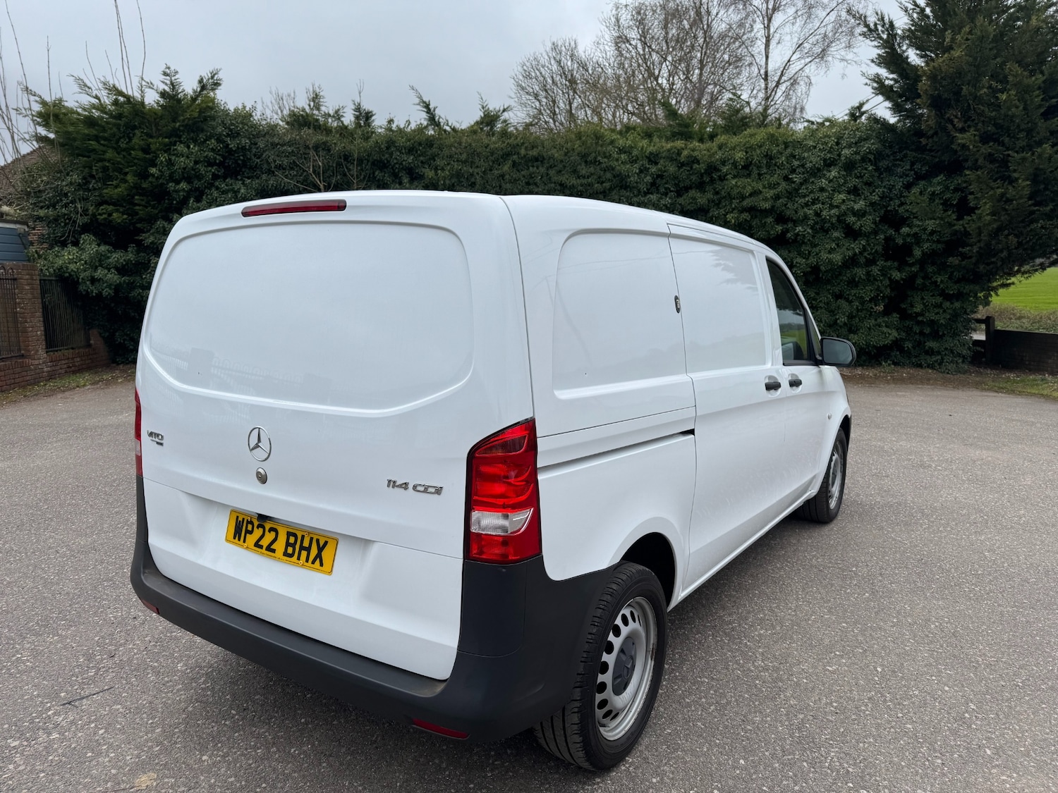 Used Mercedes-Benz Vito 2022 for sale - 78012803: Photo 6