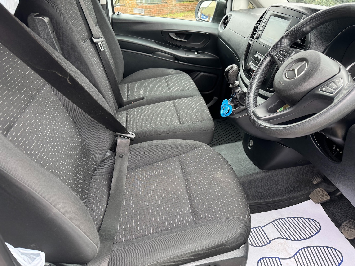 Used Mercedes-Benz Vito 2022 for sale - 78012803: Photo 8