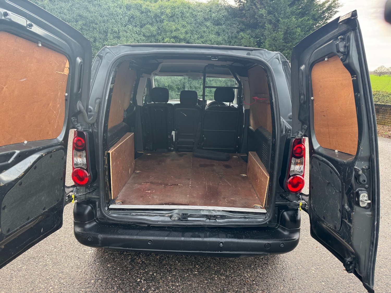 Used Citroen Berlingo 2017 for sale - 76853657: Photo 12