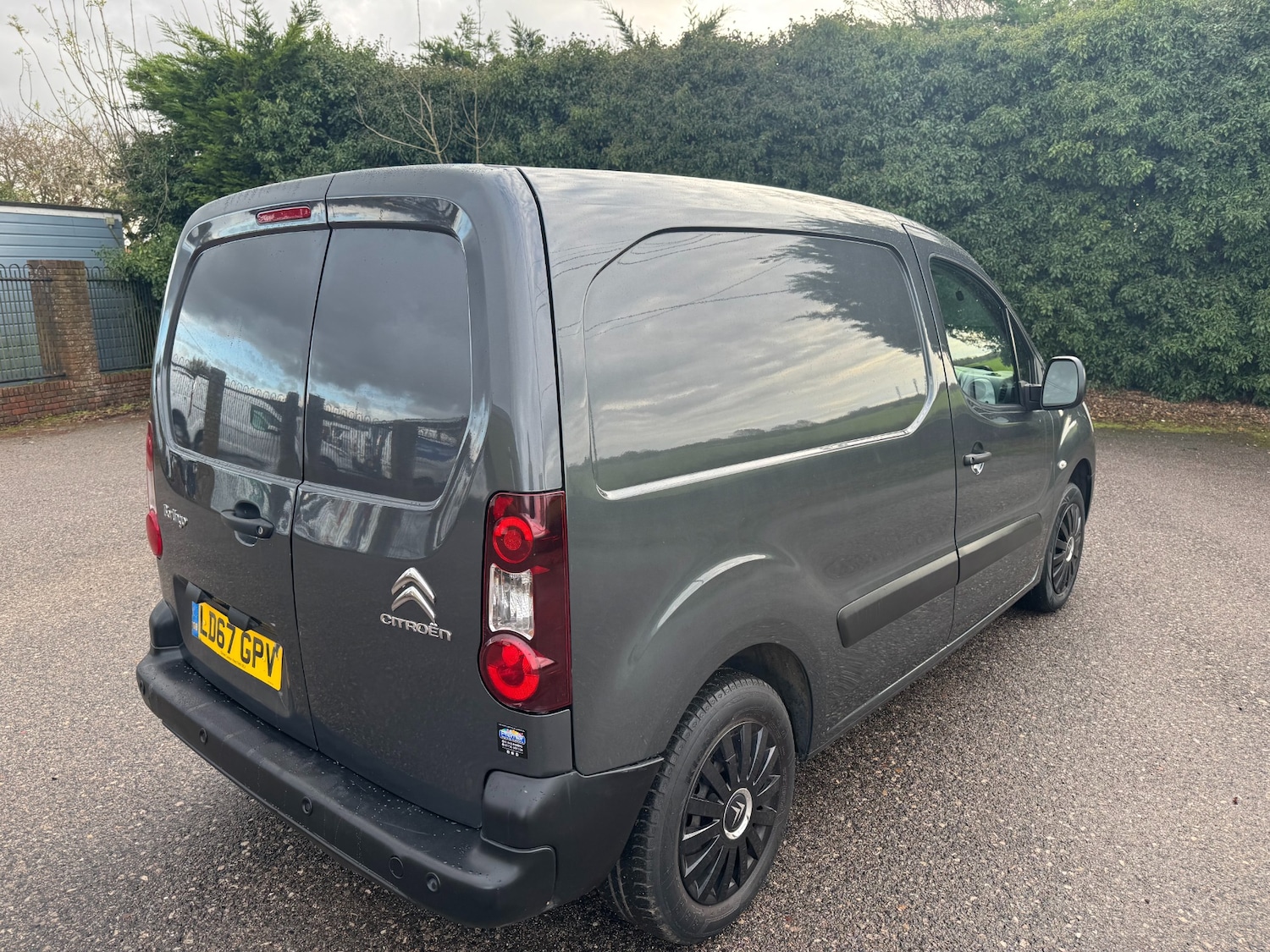 Used Citroen Berlingo 2017 for sale - 76853657: Photo 6