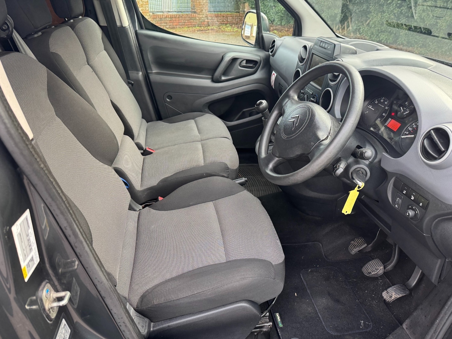 Used Citroen Berlingo 2017 for sale - 76853657: Photo 7