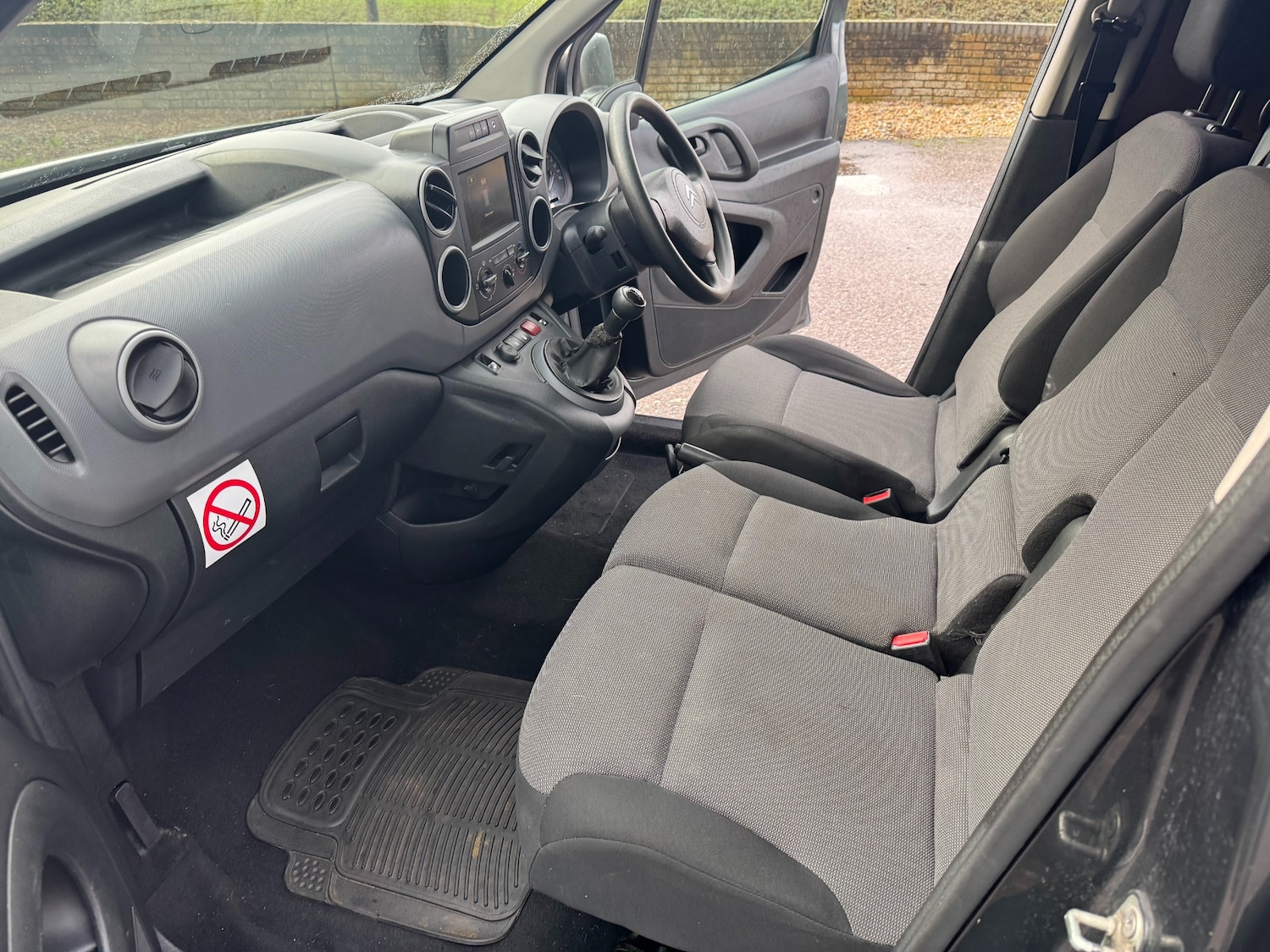 Used Citroen Berlingo 2017 for sale - 76853657: Photo 8
