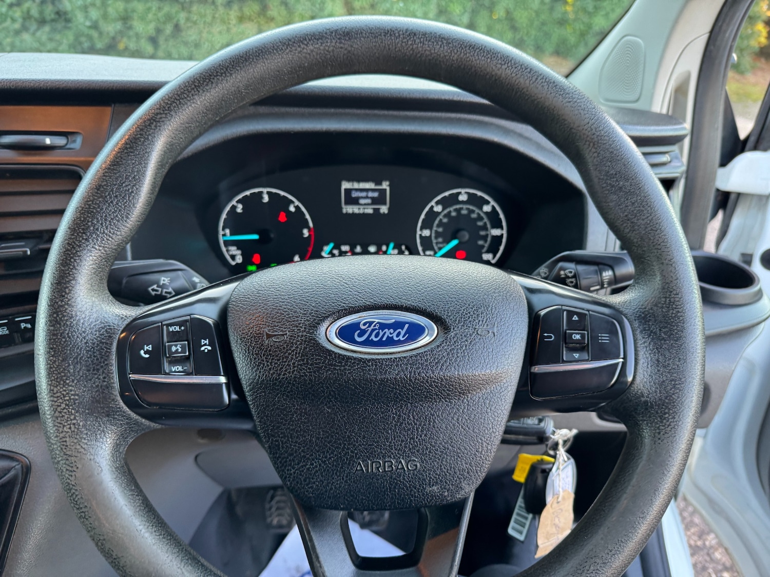 Used Ford Transit Custom 2020 for sale - 76662870: Photo 10