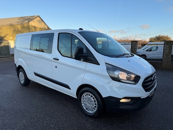 Used Ford Transit Custom 2020 for sale - 76662870: Photo