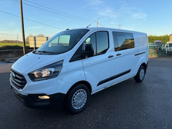 Used Ford Transit Custom 2020 for sale - 76662870: Photo