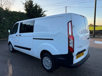 Used Ford Transit Custom 2020 for sale - 76662870: Photo