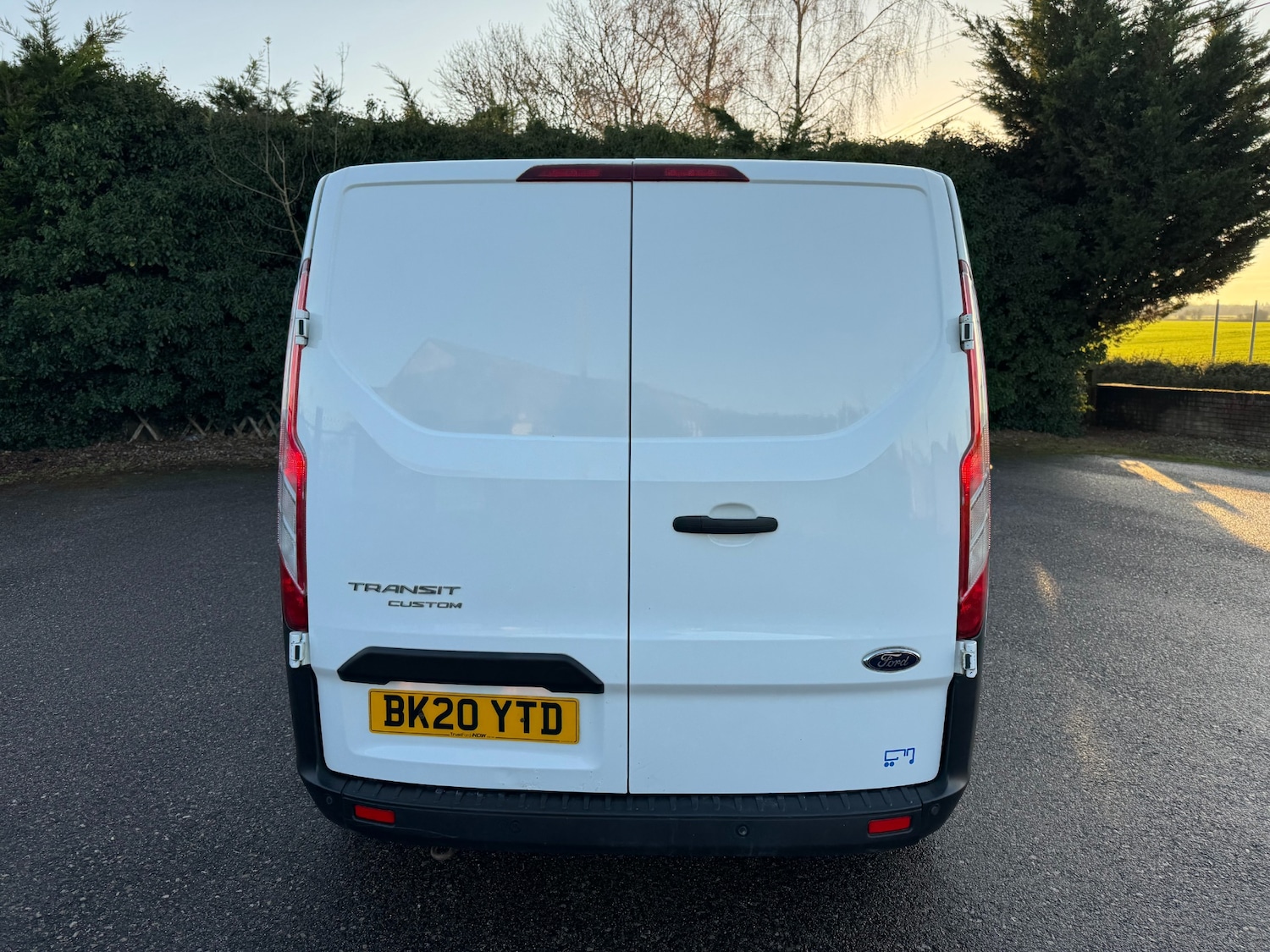 Used Ford Transit Custom 2020 for sale - 76662870: Photo 5