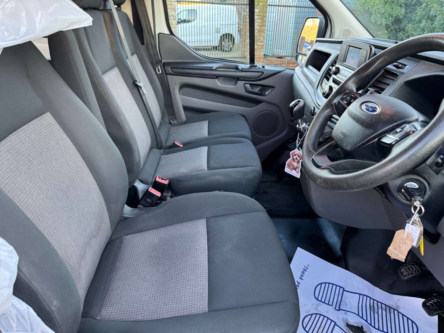 Used Ford Transit Custom 2020 for sale - 76662870: Photo 8