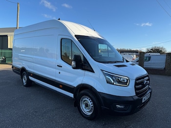 Used Ford Transit 2021 for sale - 77046265: Photo