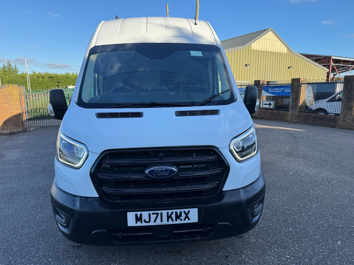 Used Ford Transit 2021 for sale - 77046265: Photo 2