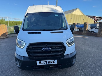 Used Ford Transit 2021 for sale - 77046265: Photo