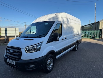 Used Ford Transit 2021 for sale - 77046265: Photo