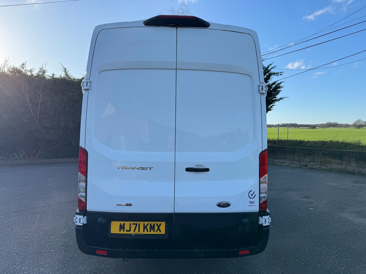 Used Ford Transit 2021 for sale - 77046265: Photo 4