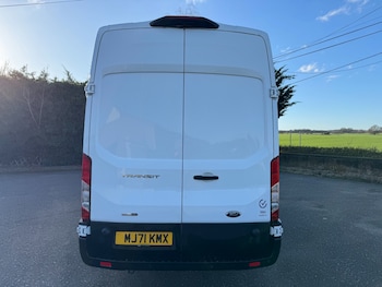 Used Ford Transit 2021 for sale - 77046265: Photo