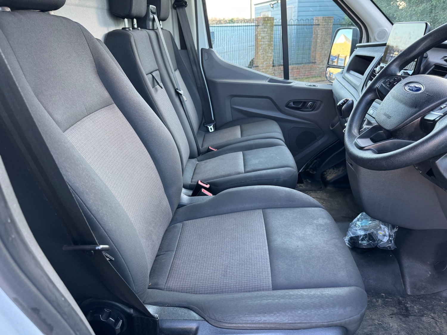 Used Ford Transit 2021 for sale - 77046265: Photo 5