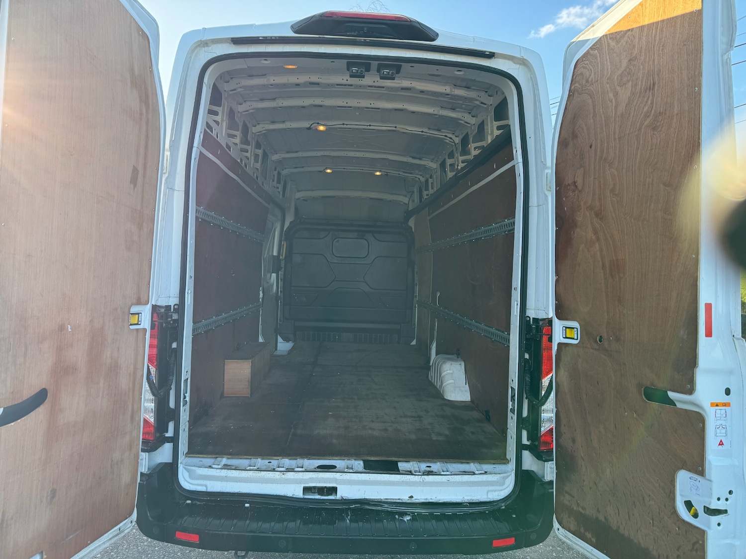 Used Ford Transit 2021 for sale - 77046265: Photo 7