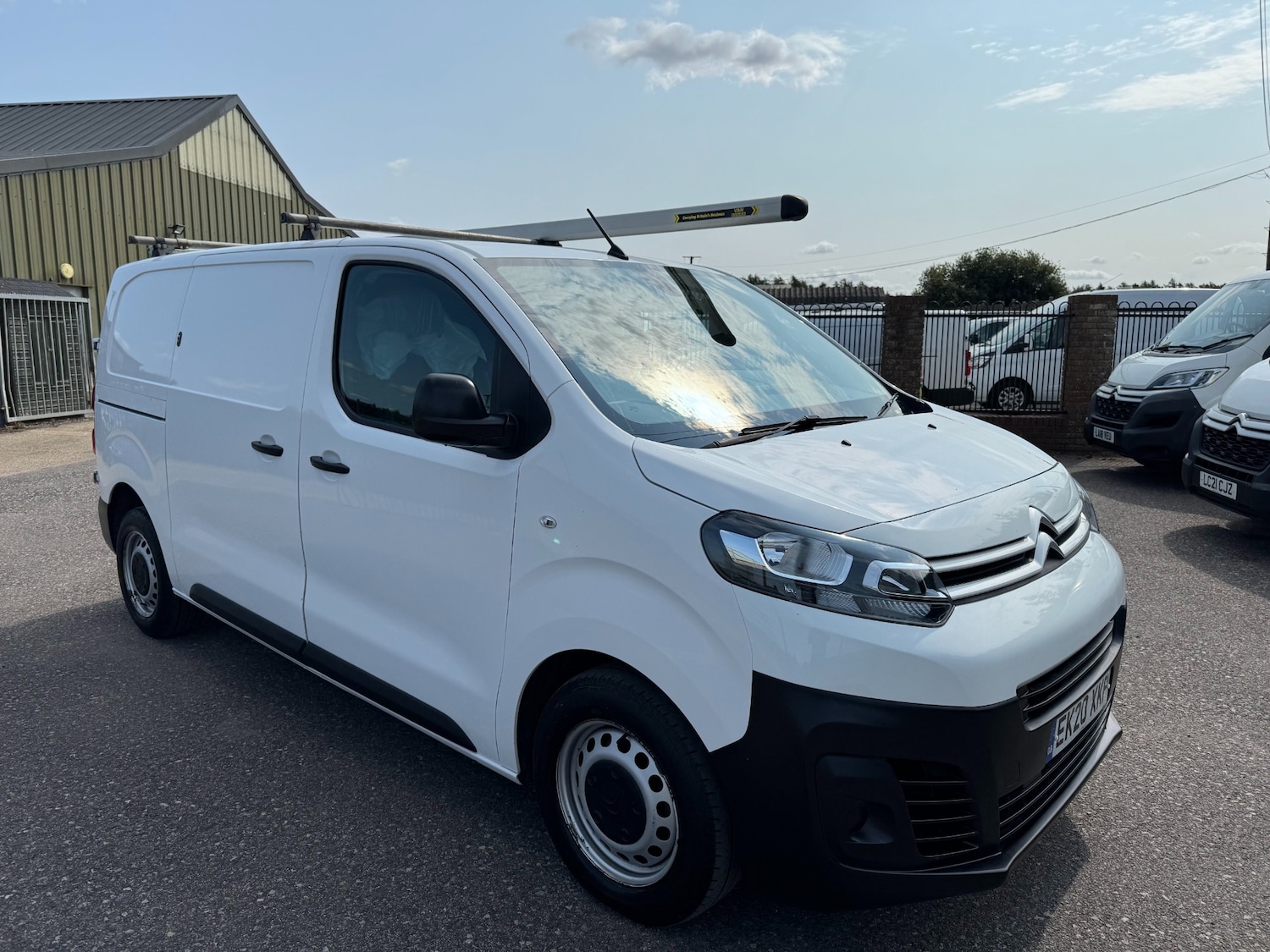 Vehicle 1