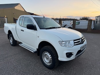 Used Mitsubishi L200 2016 for sale - 77046196: Photo