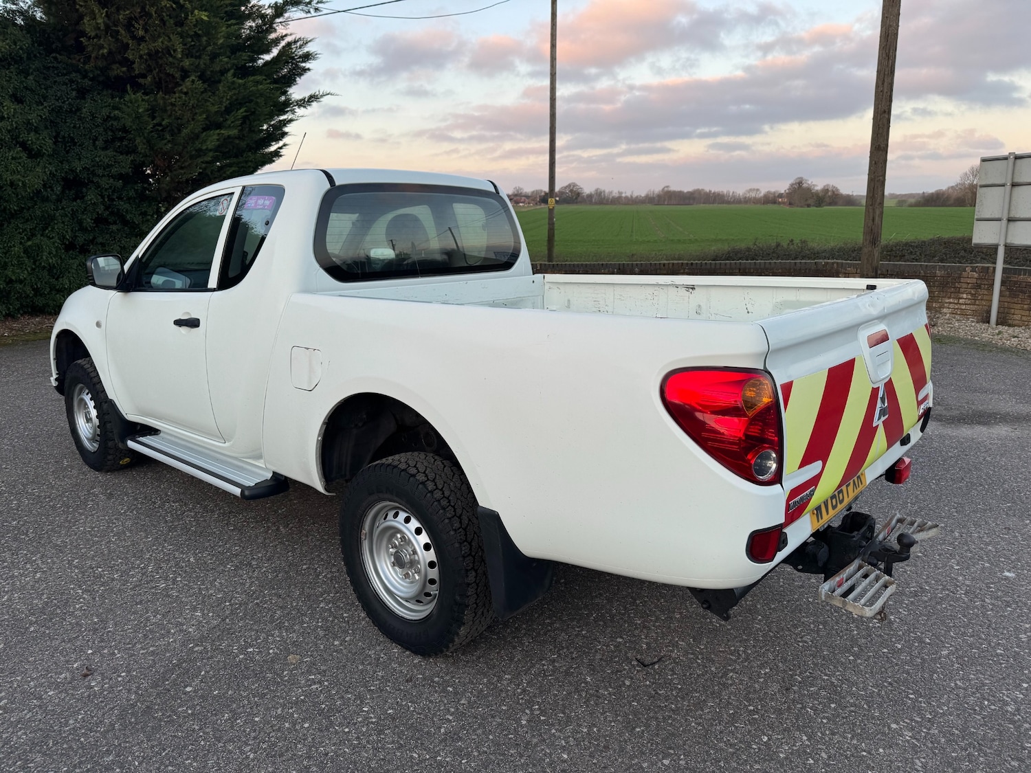 Used Mitsubishi L200 2016 for sale - 77046196: Photo 4