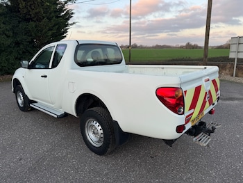 Used Mitsubishi L200 2016 for sale - 77046196: Photo