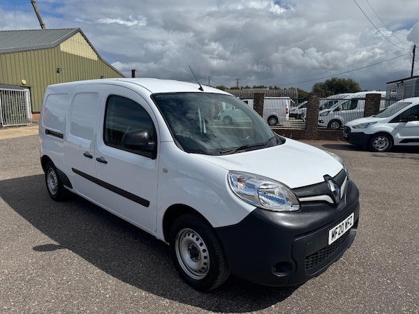 Used Renault Kangoo 2020 for sale - 75673261: Photo 1