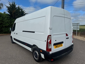 Used Vauxhall Movano 2021 for sale - 78962386: Photo